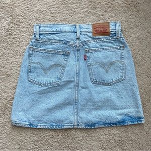 Levi’s Denim Skirt
